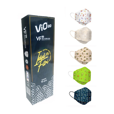 Vio Vf99 Mask Idul Fitri